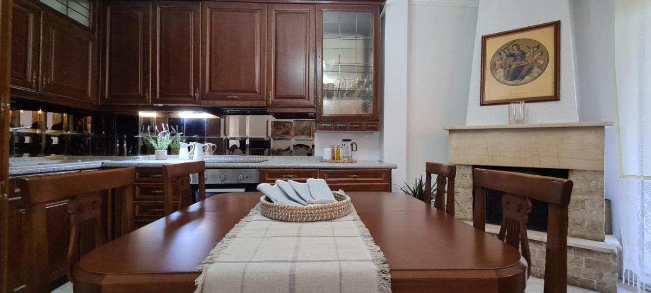 Fori'S Nest Home Skg Selanik Dış mekan fotoğraf